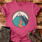 Anxiety Can't Climb This T-shirt