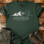I Heal T-shirt