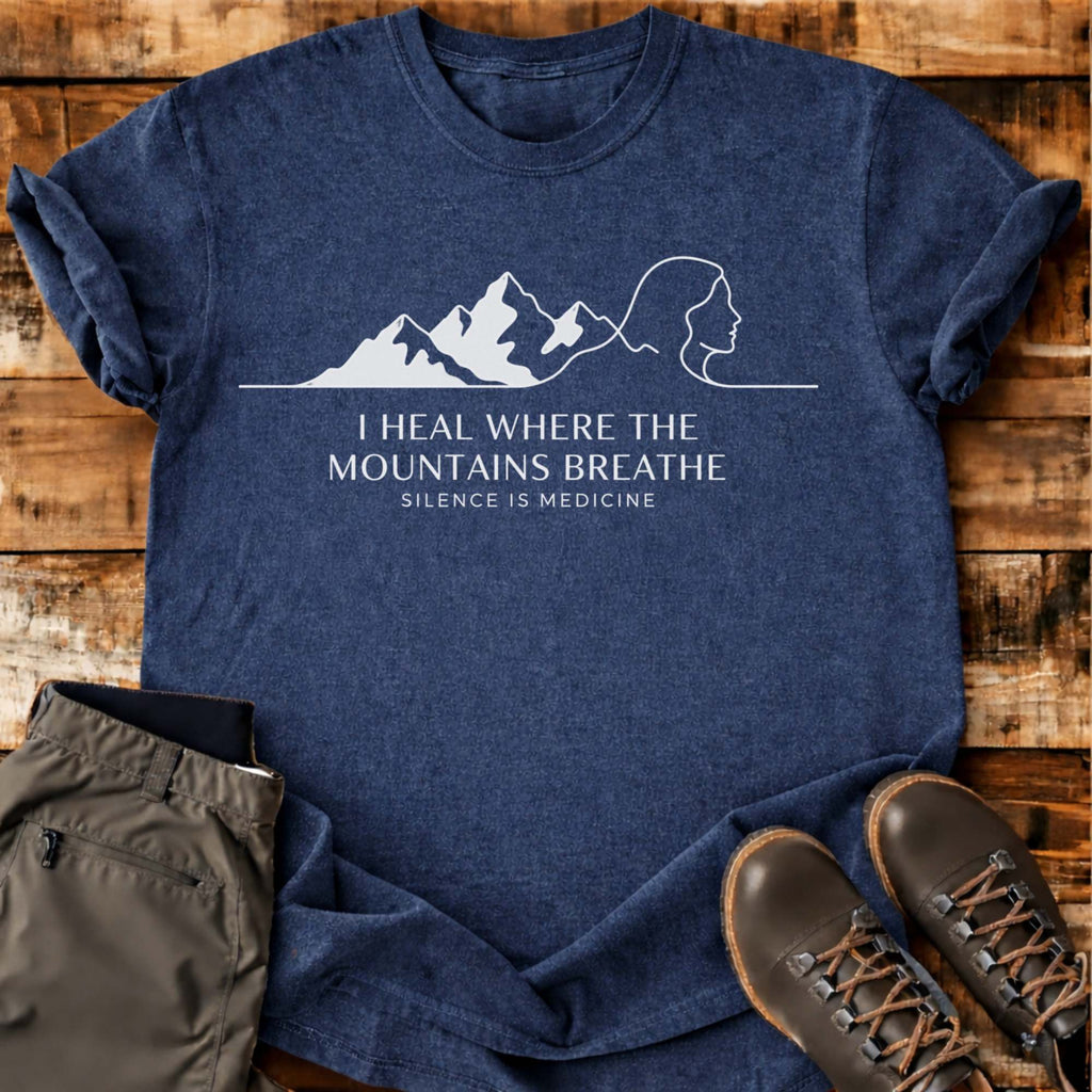 I Heal T-shirt