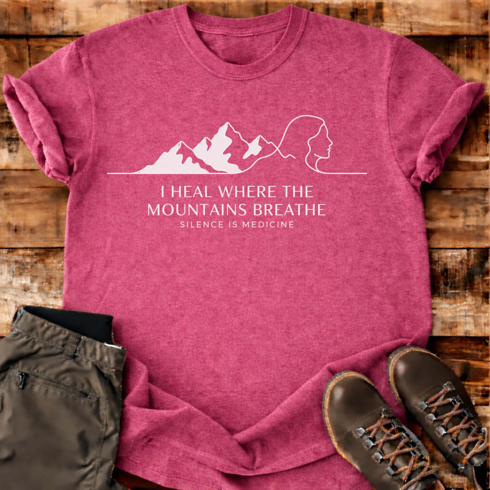 I Heal T-shirt