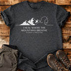 I Heal T-shirt