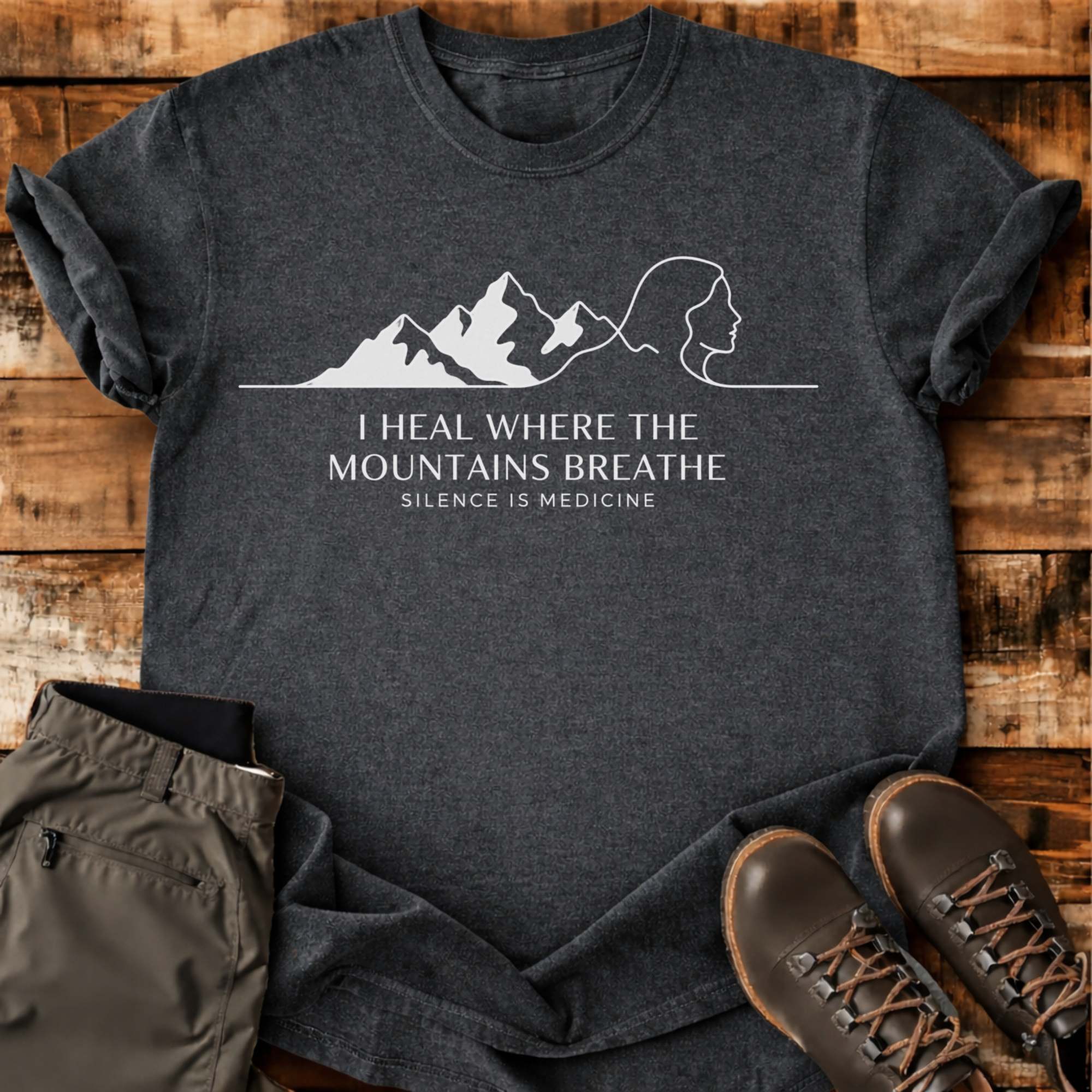 I Heal T-shirt