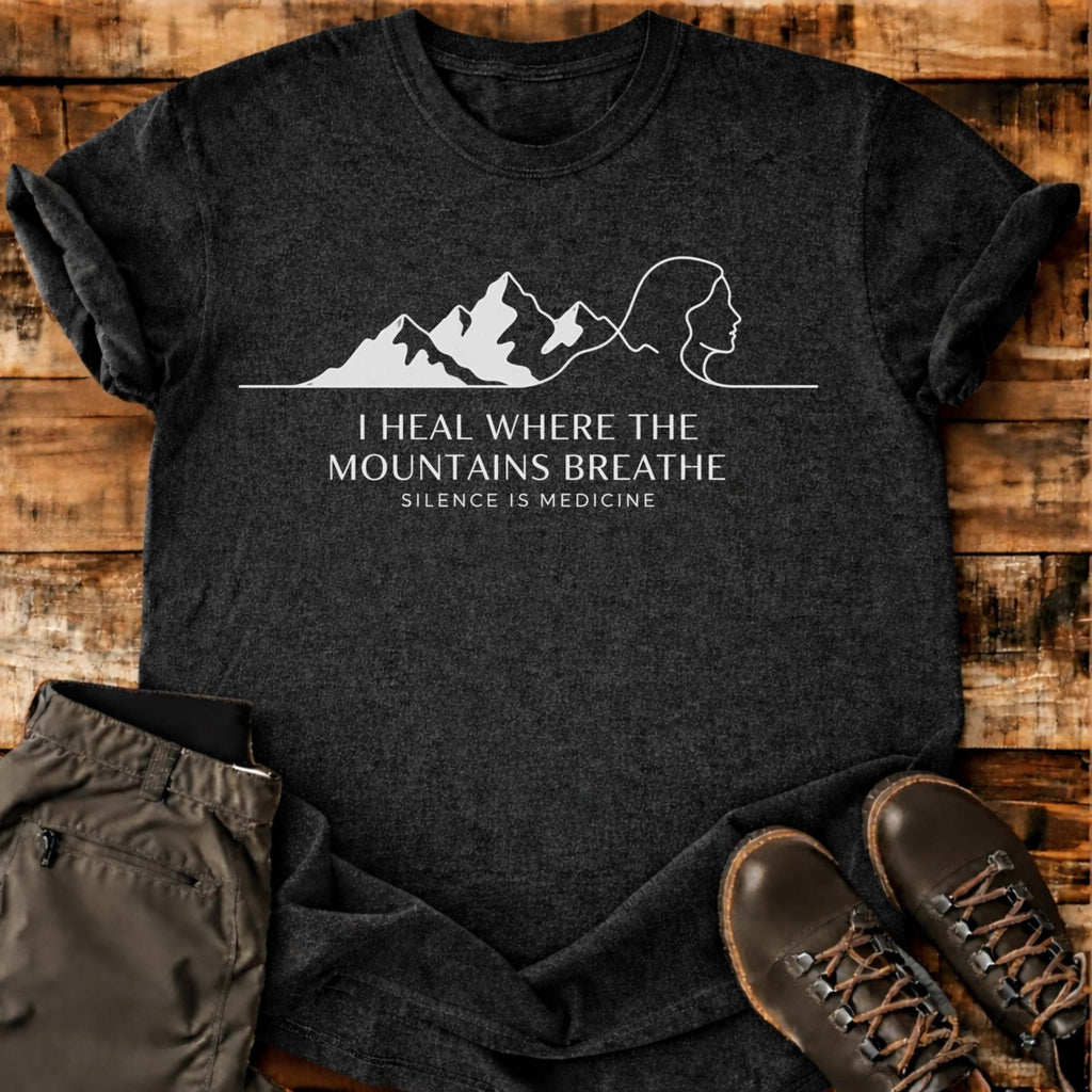 I Heal T-shirt