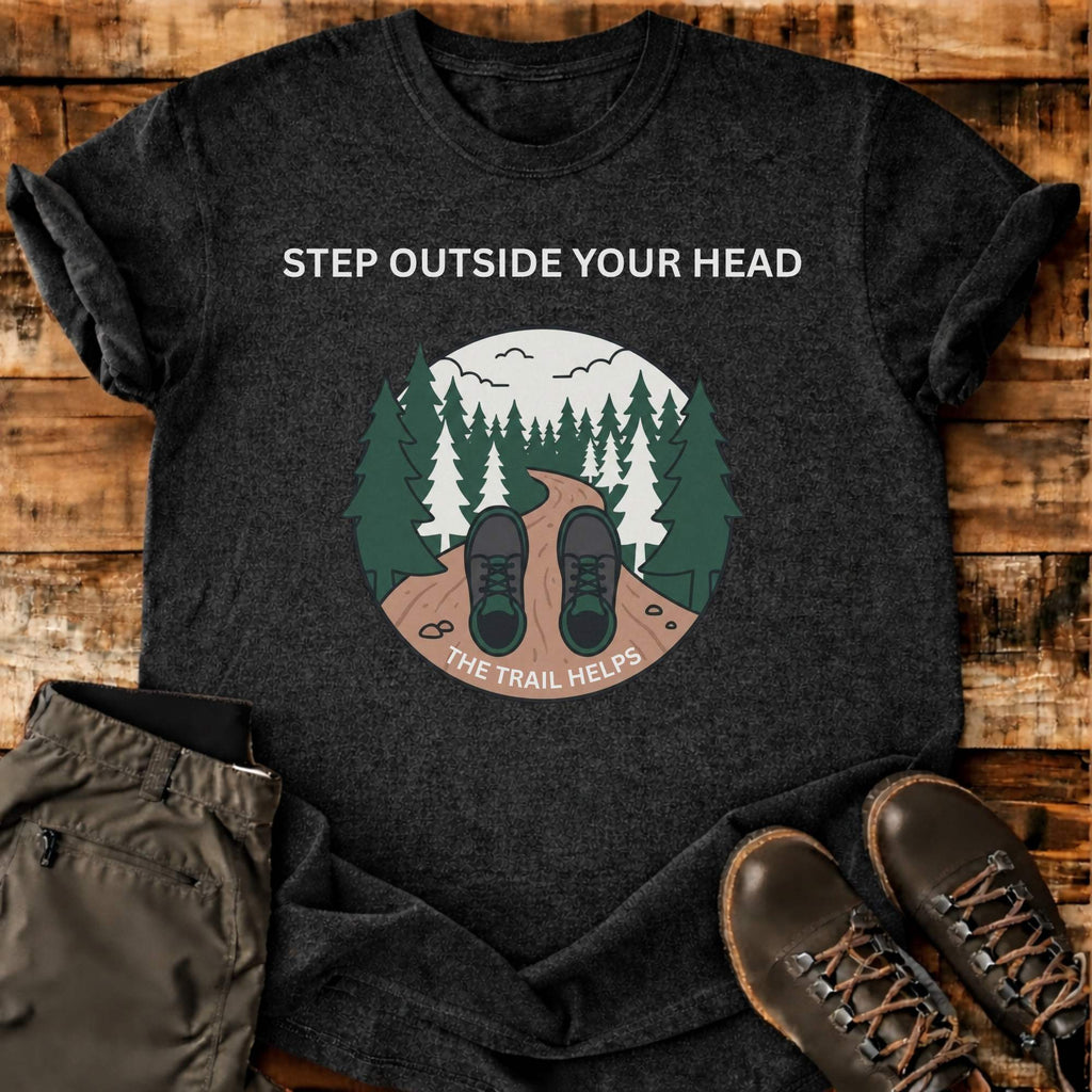 Step Outside Your Head T-shirt