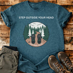 Step Outside Your Head T-shirt