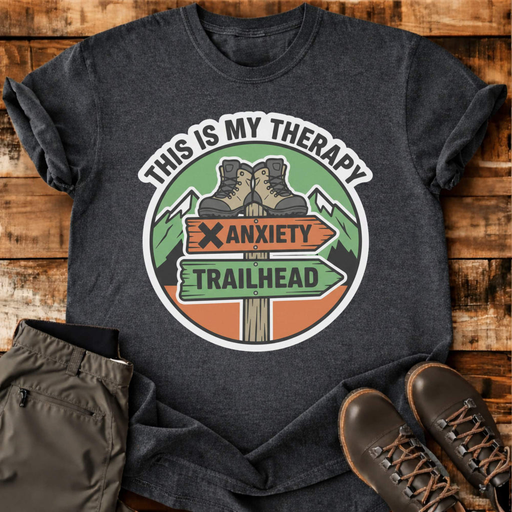This Is My Therapy T-shirt