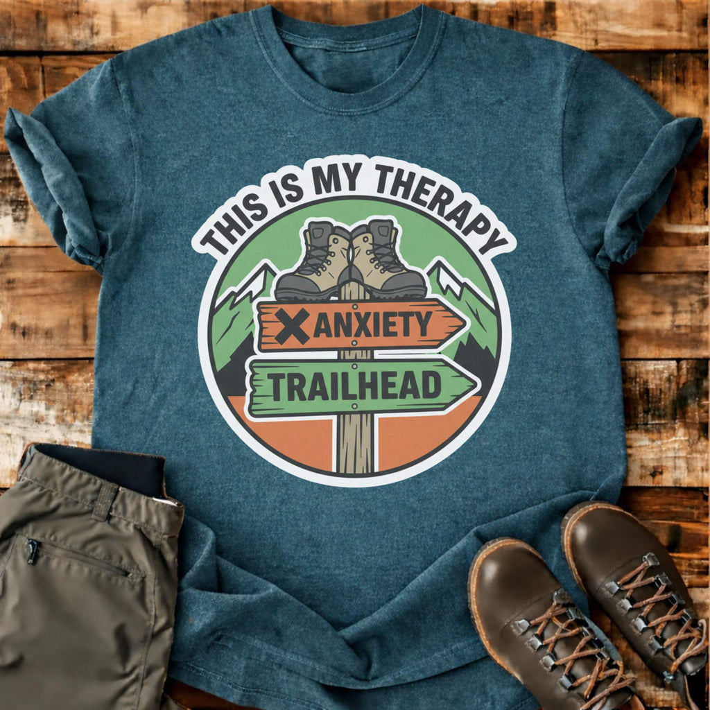 This Is My Therapy T-shirt