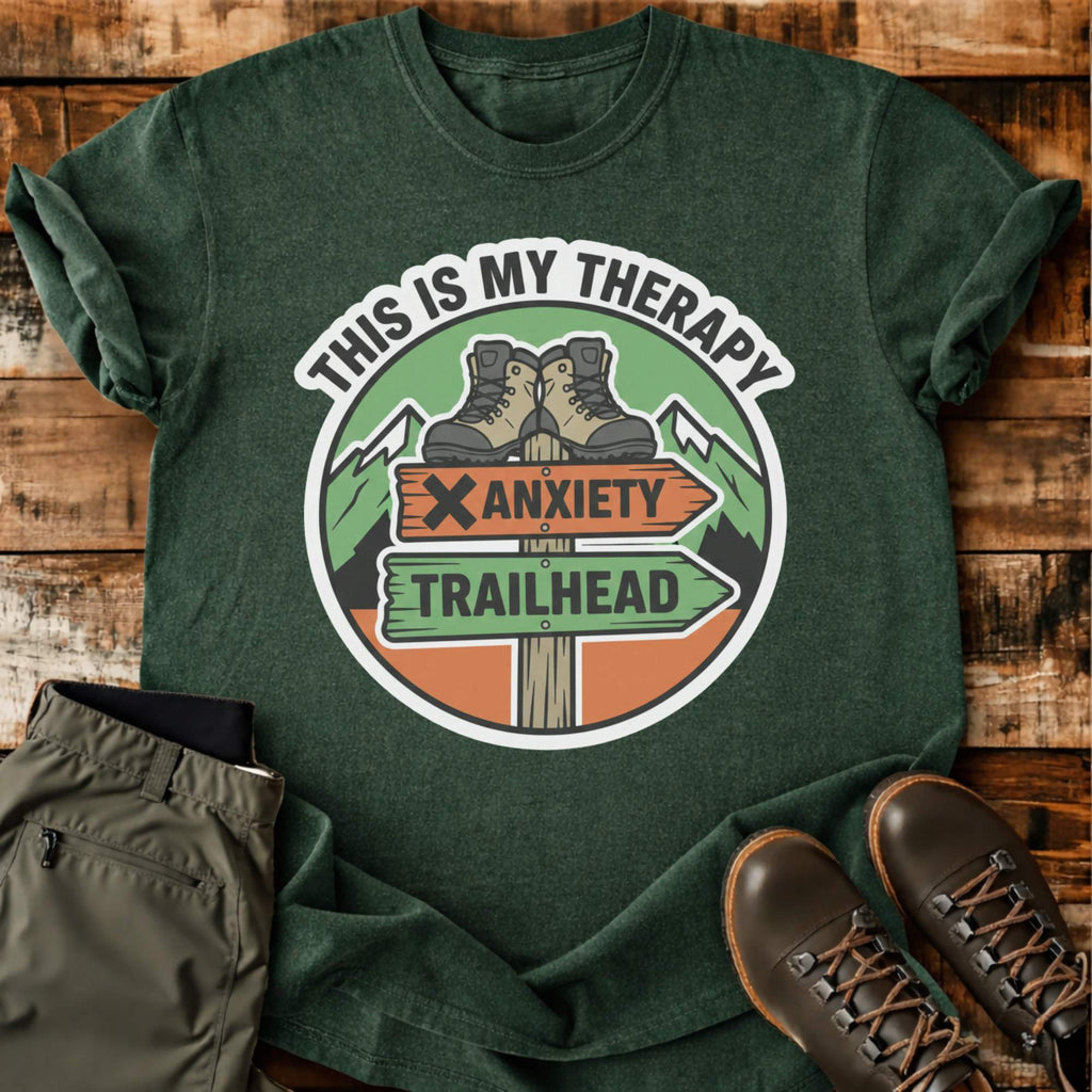 This Is My Therapy T-shirt