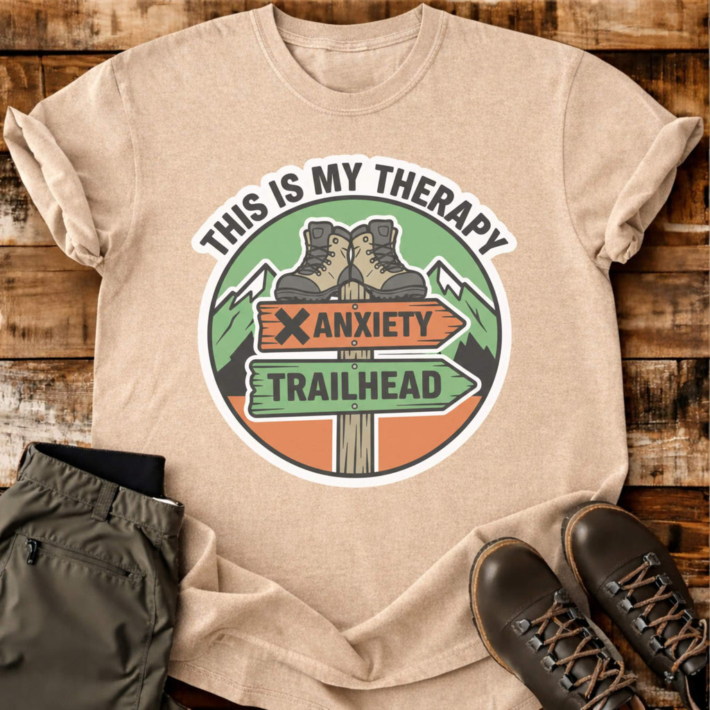 This Is My Therapy T-shirt