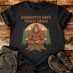 Sasquatch Says T-shirt