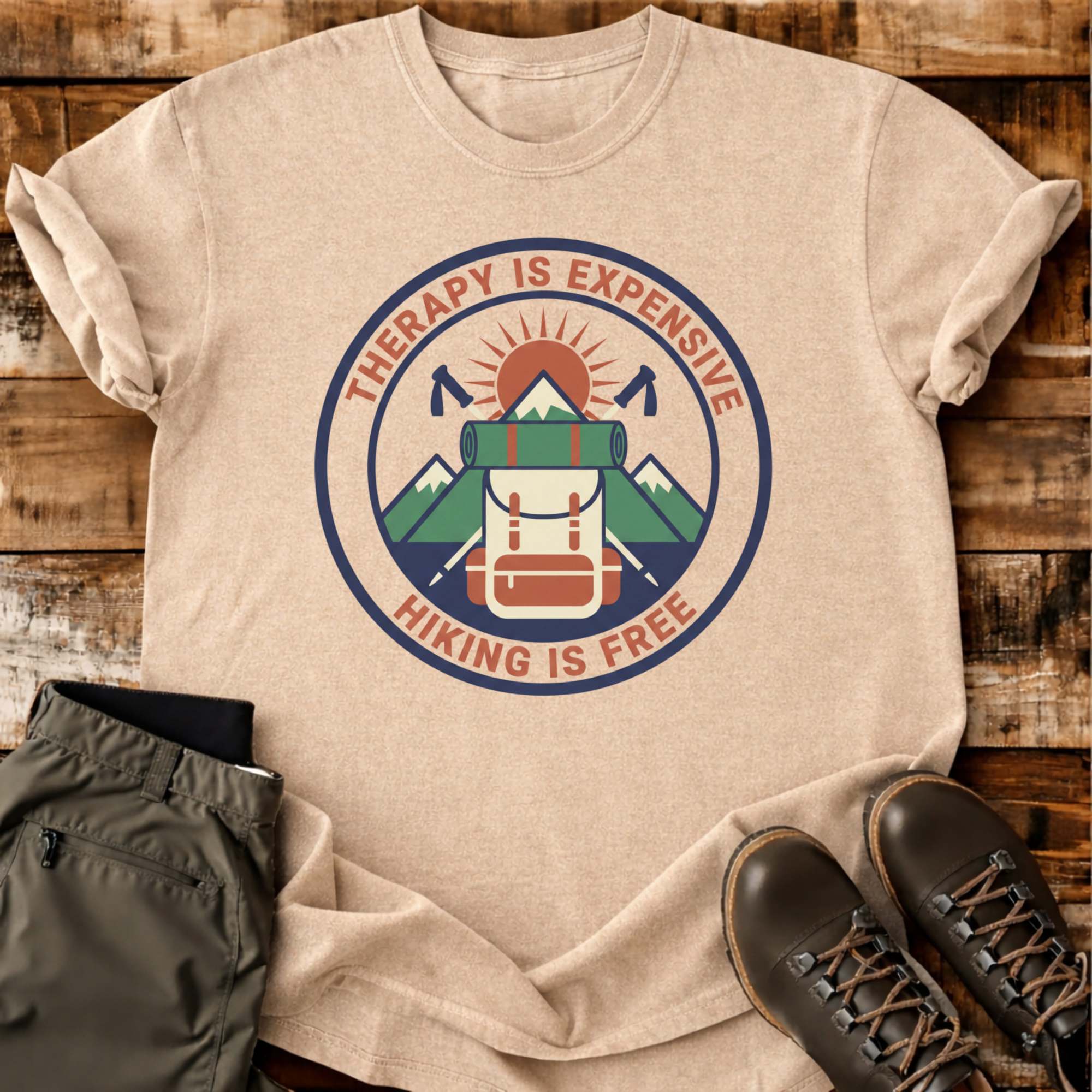 Therapy Is Expensive T-shirt