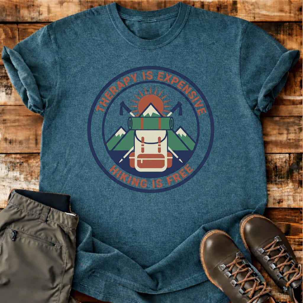 Therapy Is Expensive T-shirt