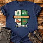 Outdoor Therapy Society T-shirt