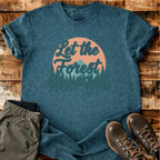 Let The Forest Heal You T-shirt