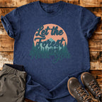 Let The Forest Heal You T-shirt