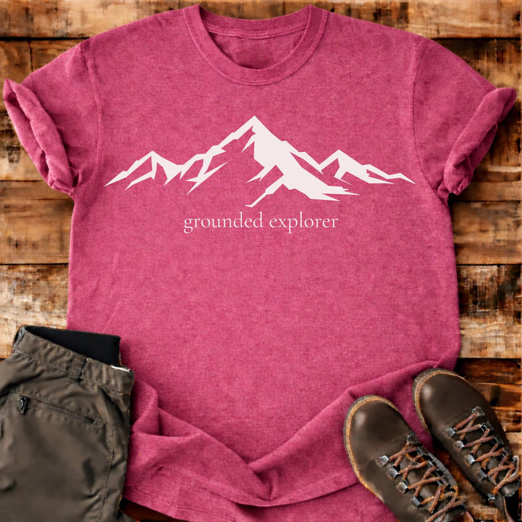 Grounded Explorer T-shirt