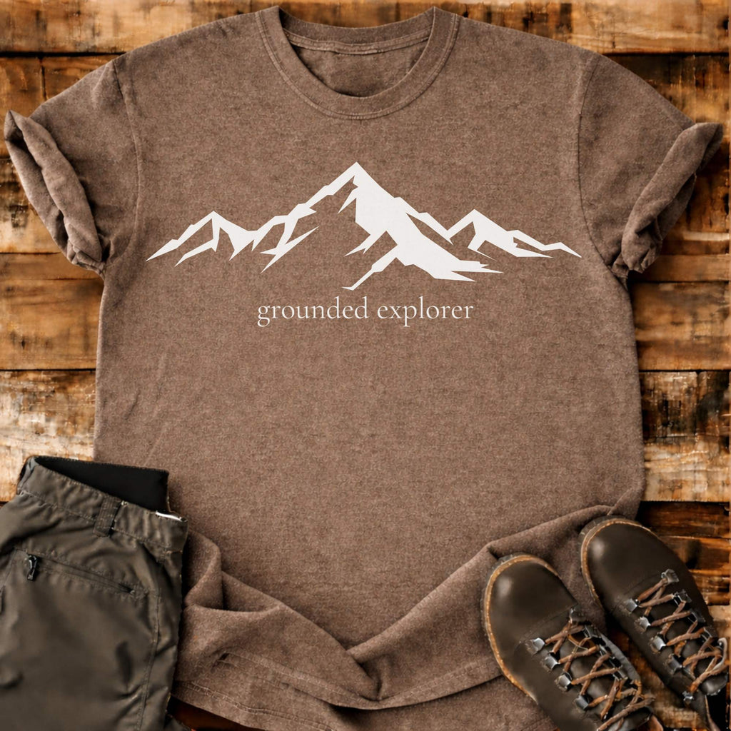 Grounded Explorer T-shirt