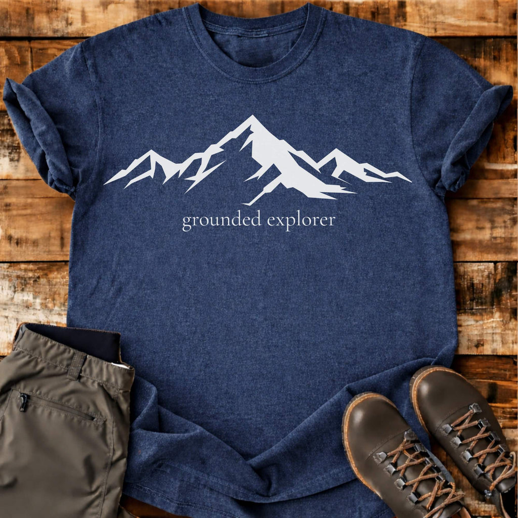 Grounded Explorer T-shirt