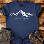 Grounded Explorer T-shirt