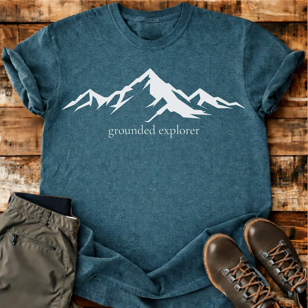 Grounded Explorer T-shirt