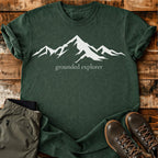 Grounded Explorer T-shirt
