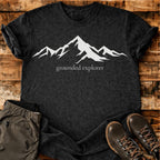 Grounded Explorer T-shirt