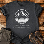 Return to Myself T-shirt