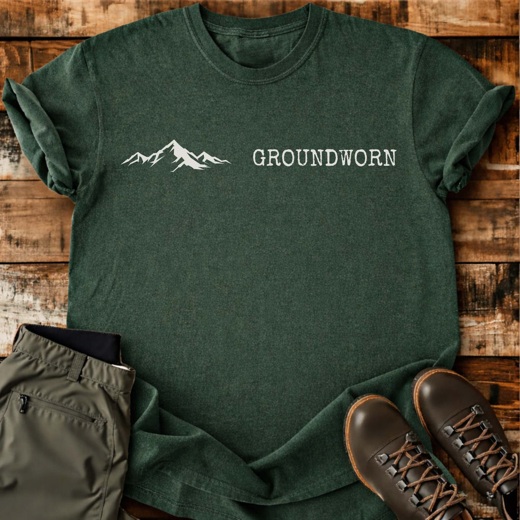 Groundworn T-shirt