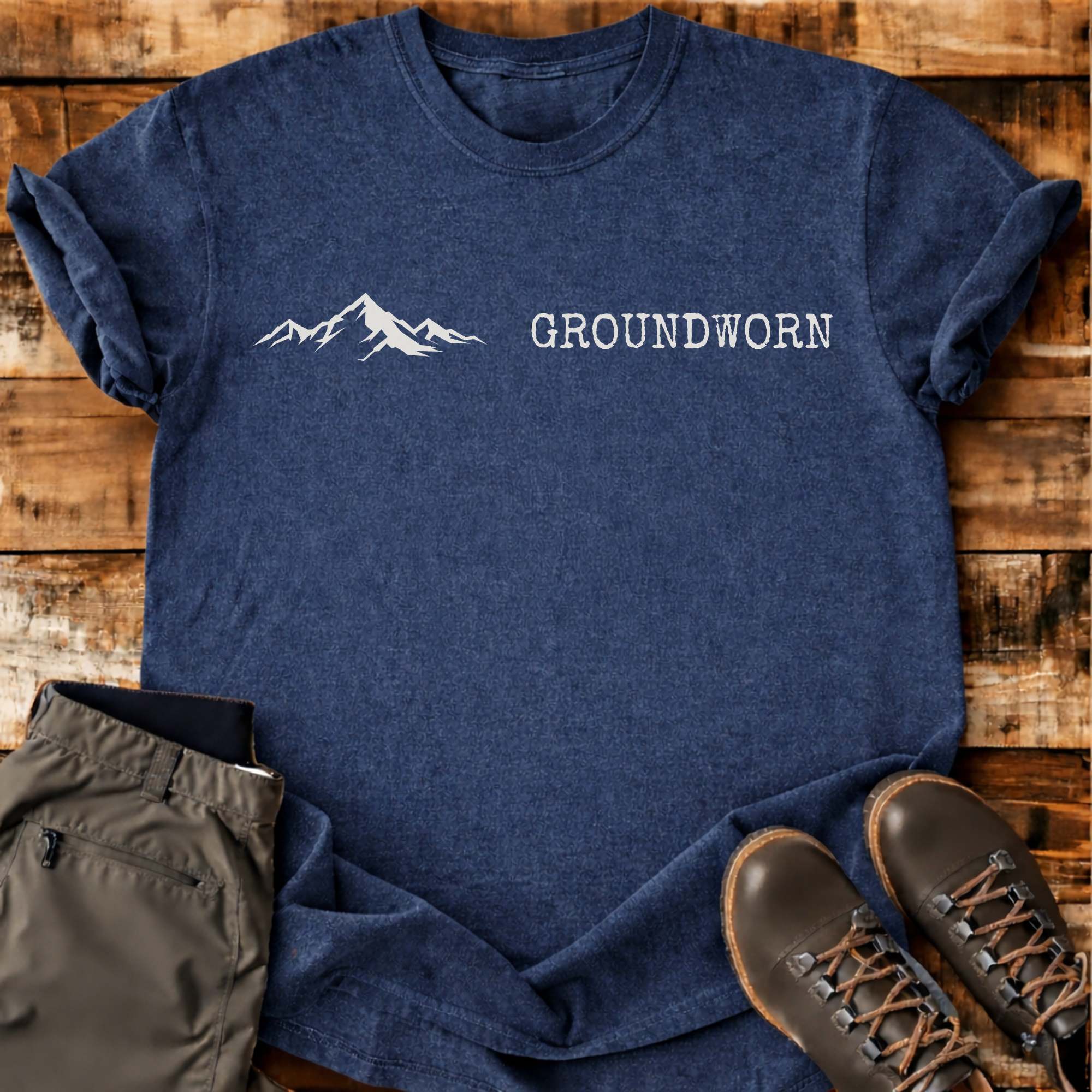 Groundworn T-shirt