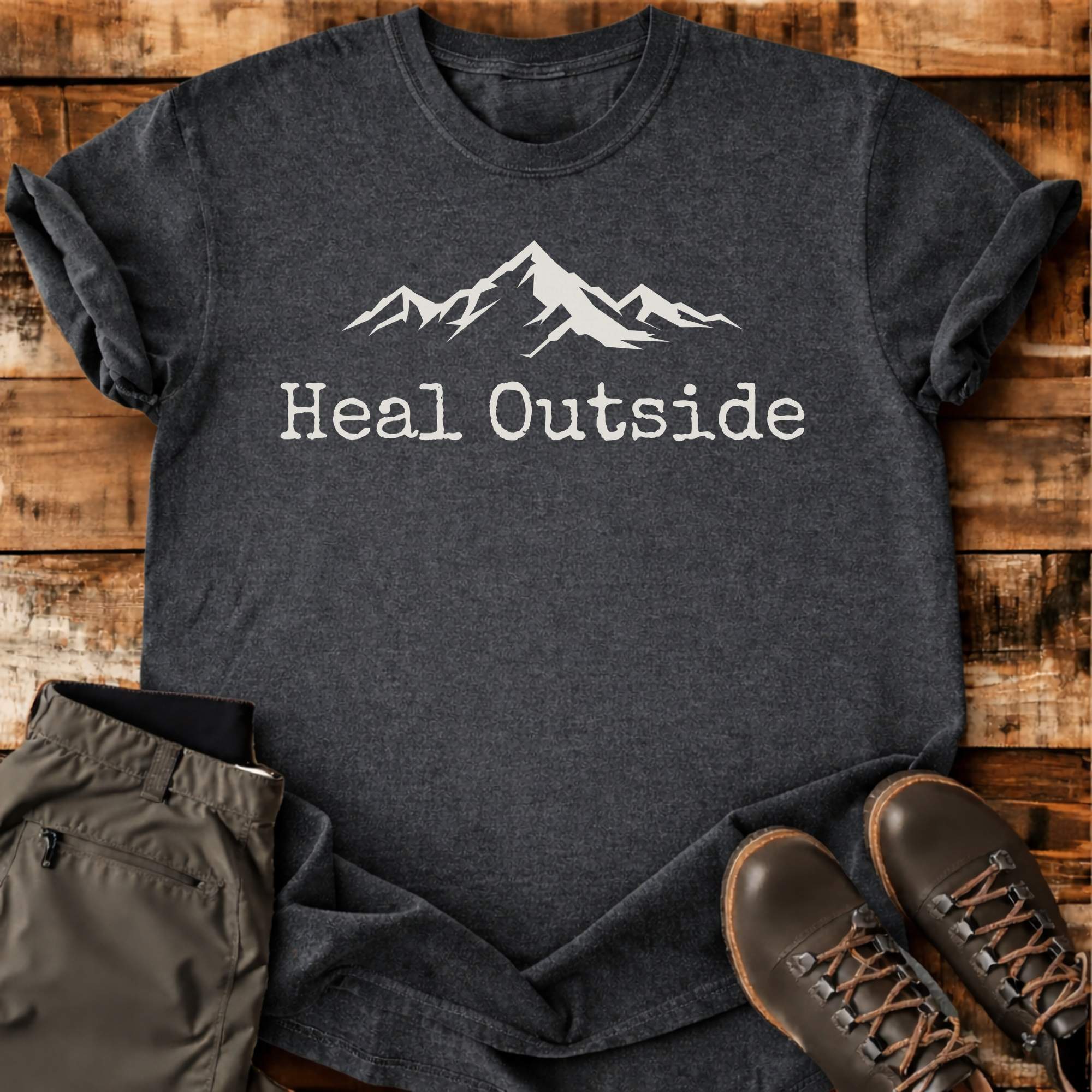 Heal Outside T-shirt