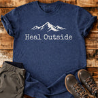 Heal Outside T-shirt