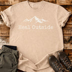 Heal Outside T-shirt