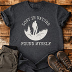 Lost In Nature T-shirt