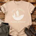 Lost In Nature T-shirt