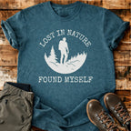 Lost In Nature T-shirt