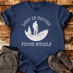 Lost In Nature T-shirt