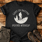 Lost In Nature T-shirt