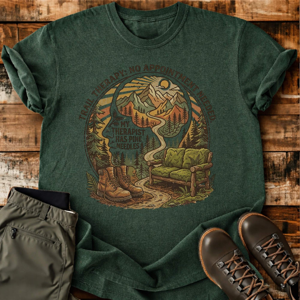 Trail Therapy T-shirt
