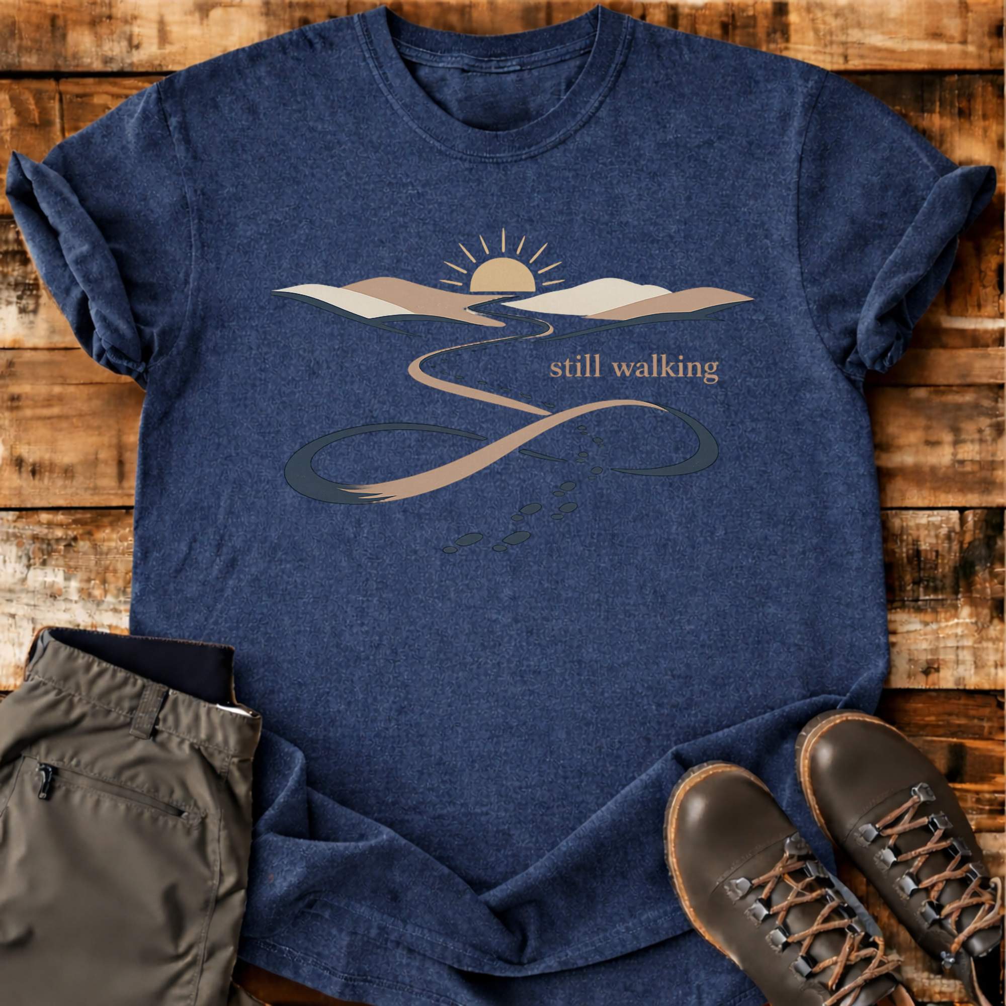 Still Walking T-shirt