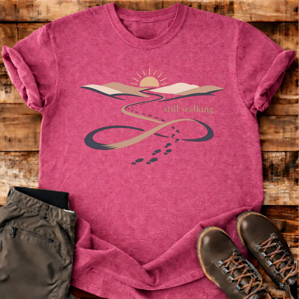 Still Walking T-shirt