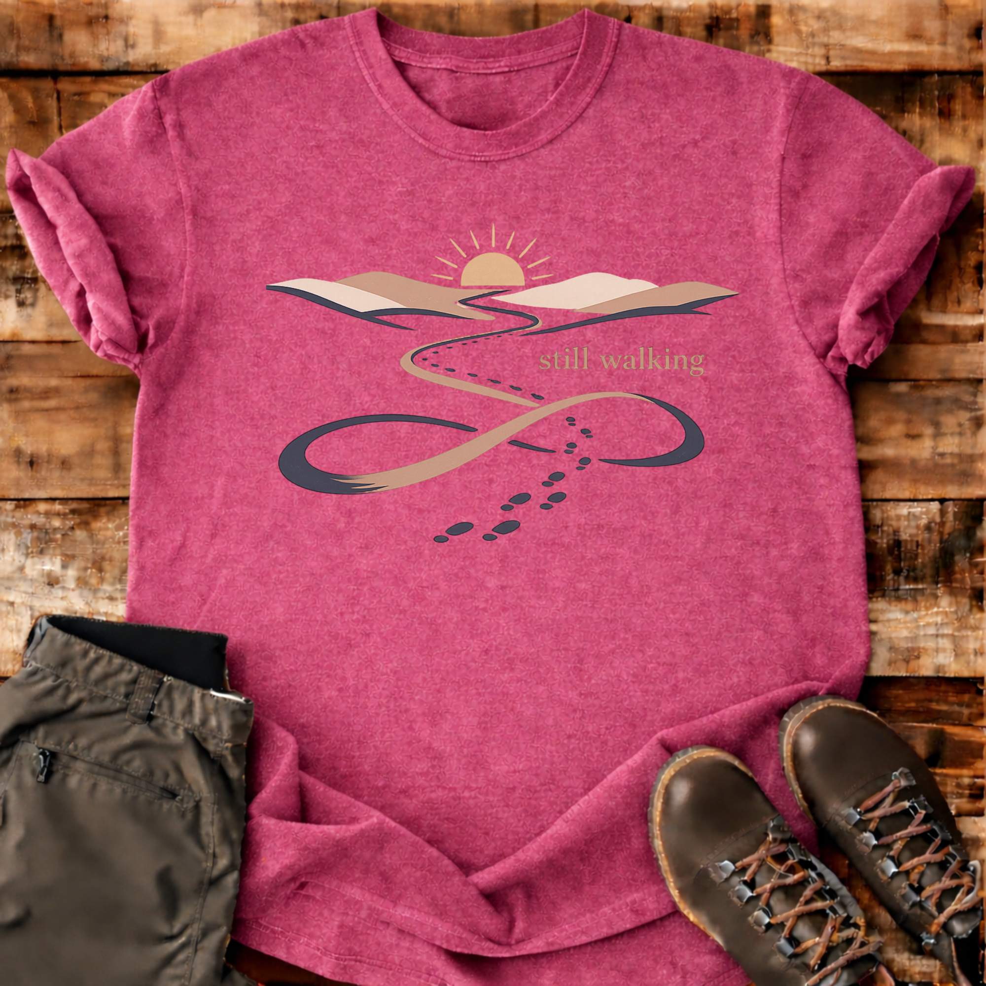 Still Walking T-shirt