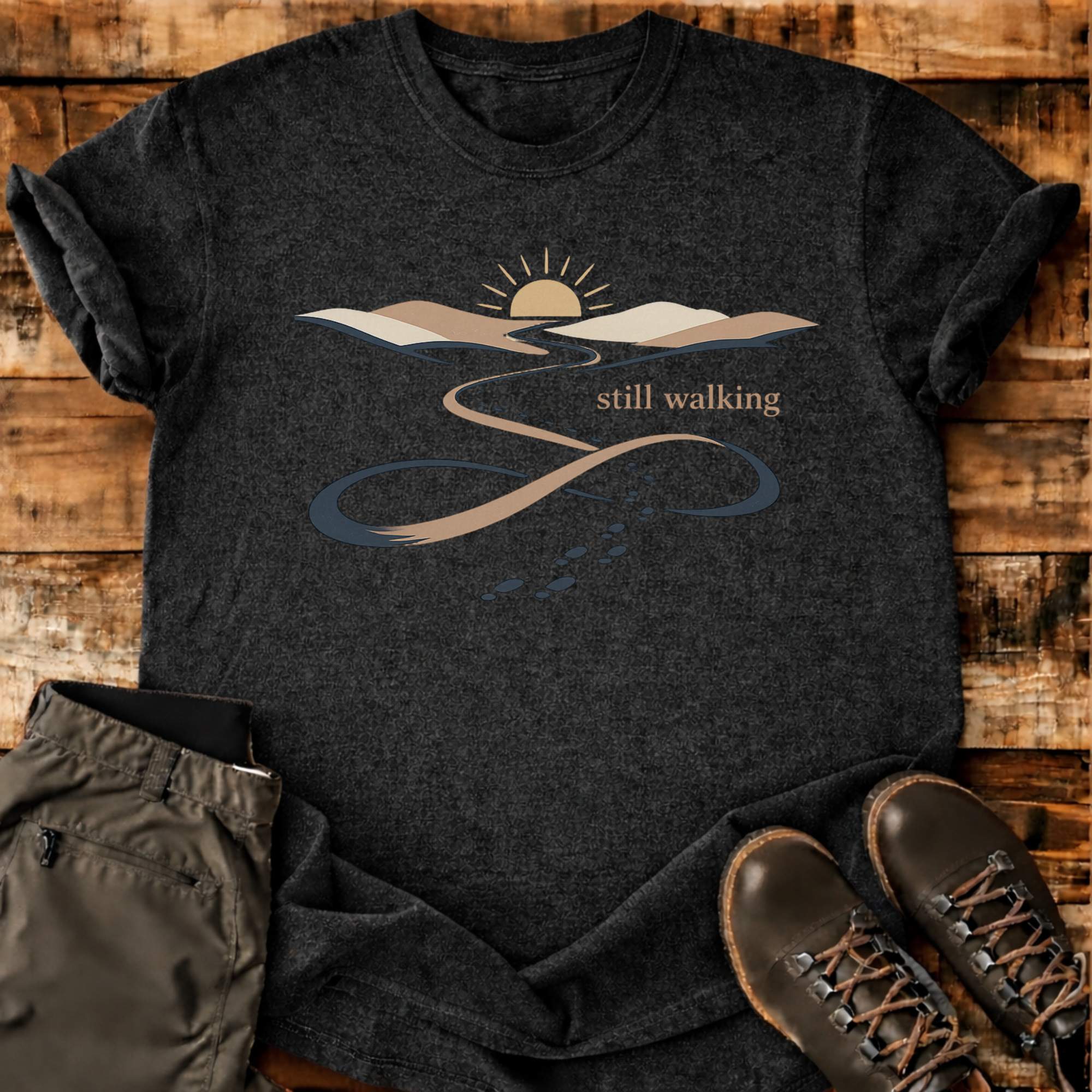 Still Walking T-shirt