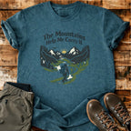 The Mountain Help Me T-shirt