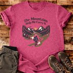 The Mountain Help Me T-shirt