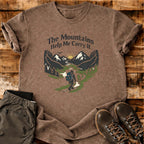 The Mountain Help Me T-shirt