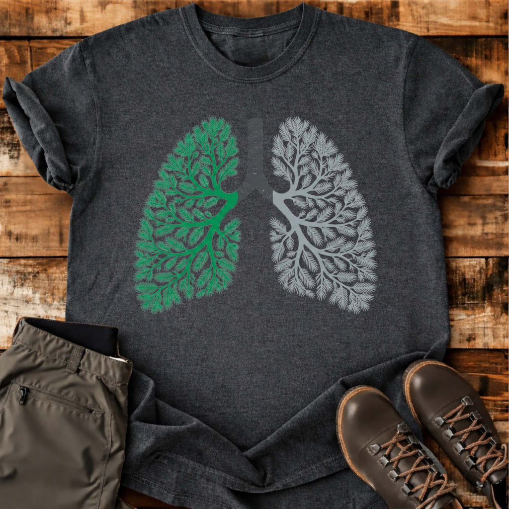 Forest Lungs T-shirt