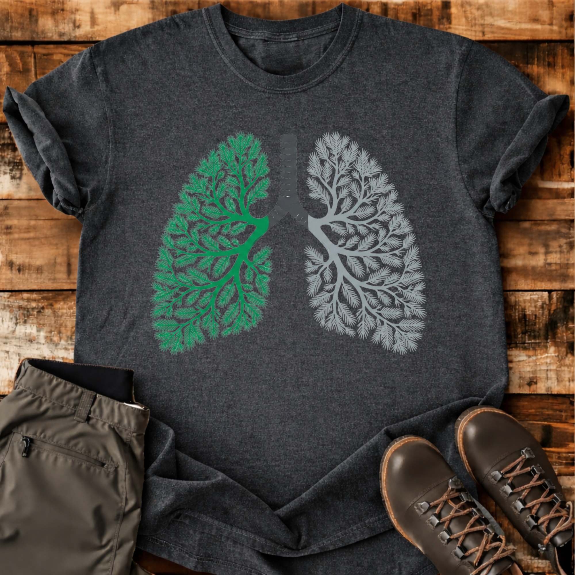 Forest Lungs T-shirt