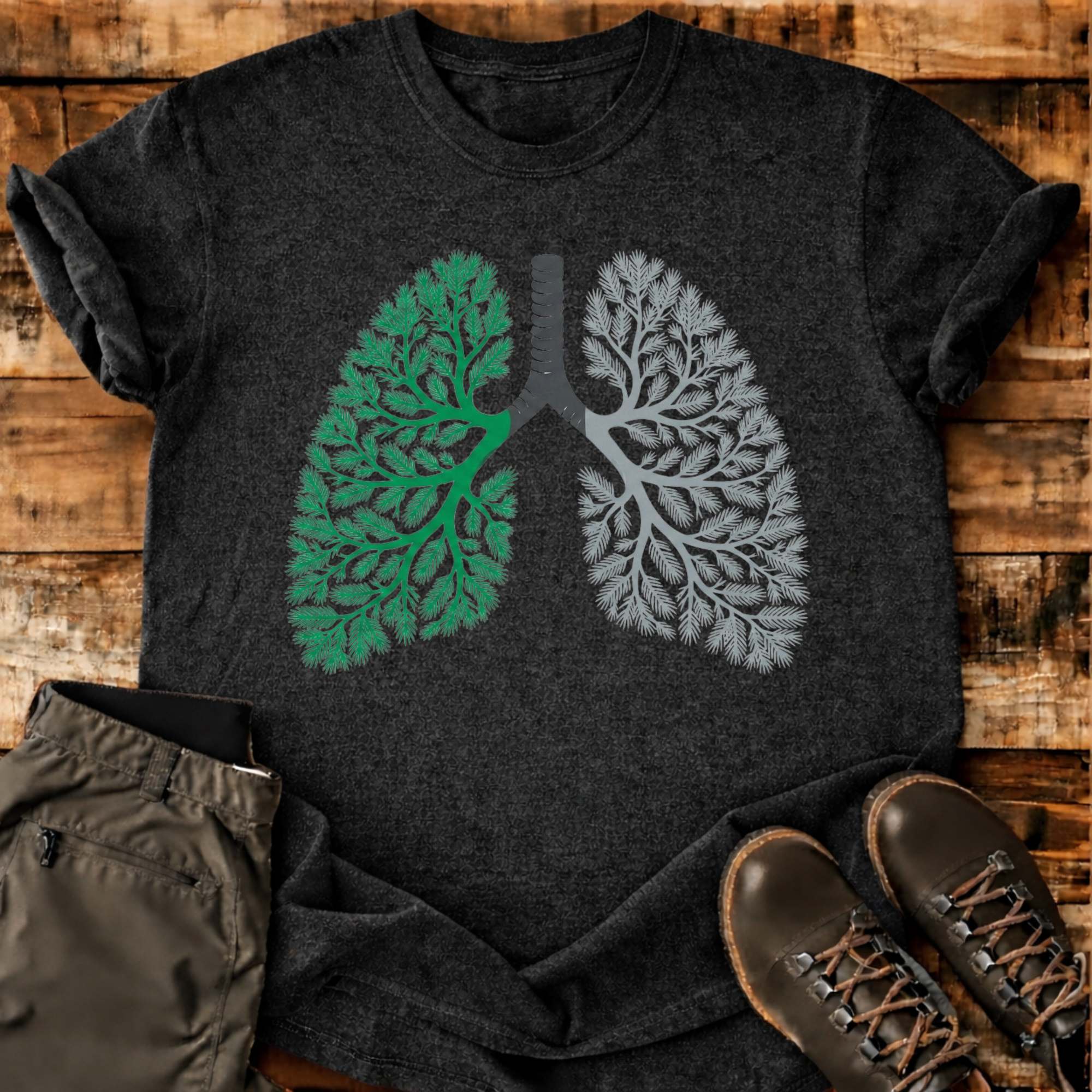 Forest Lungs T-shirt