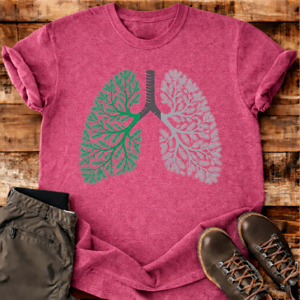 Forest Lungs T-shirt