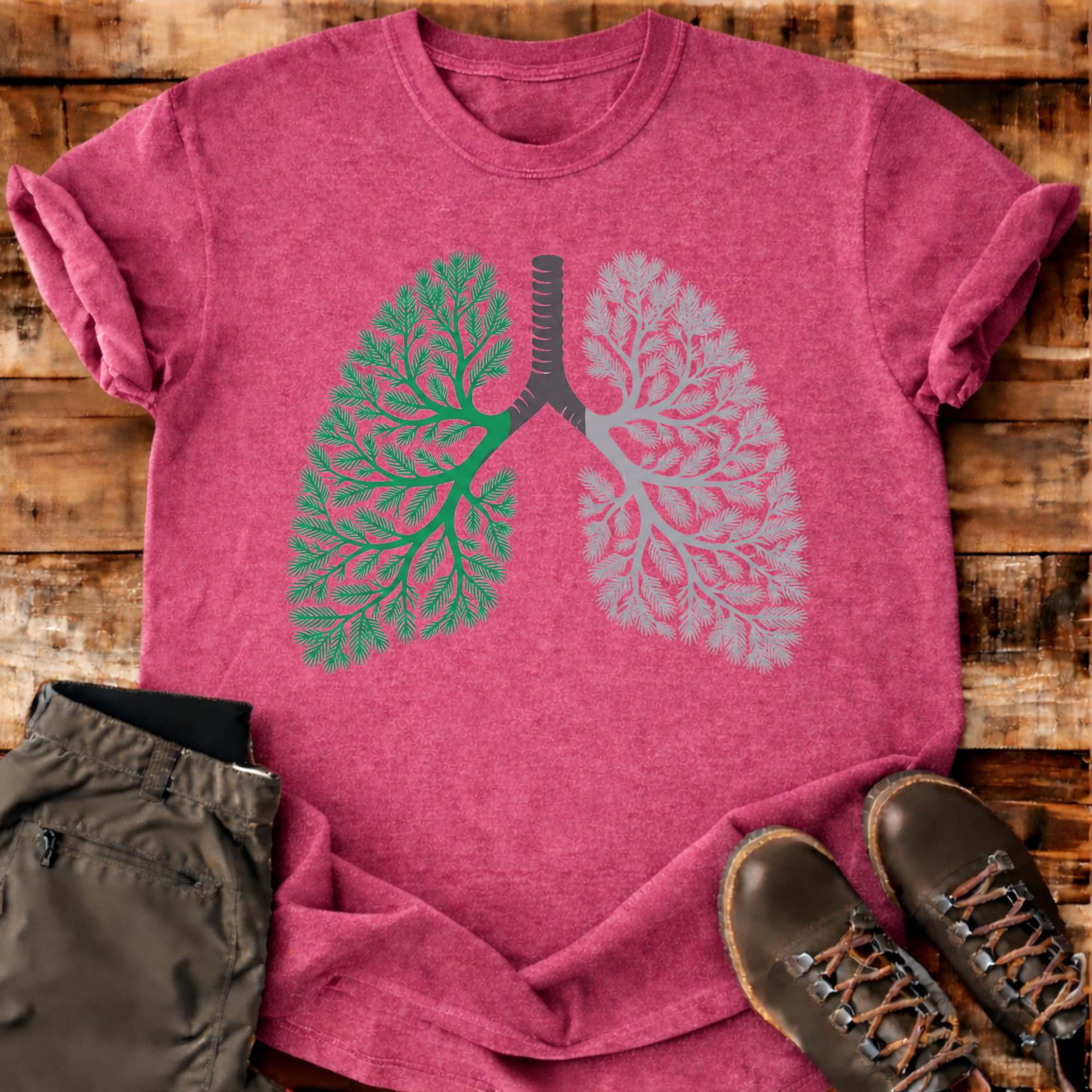 Forest Lungs T-shirt